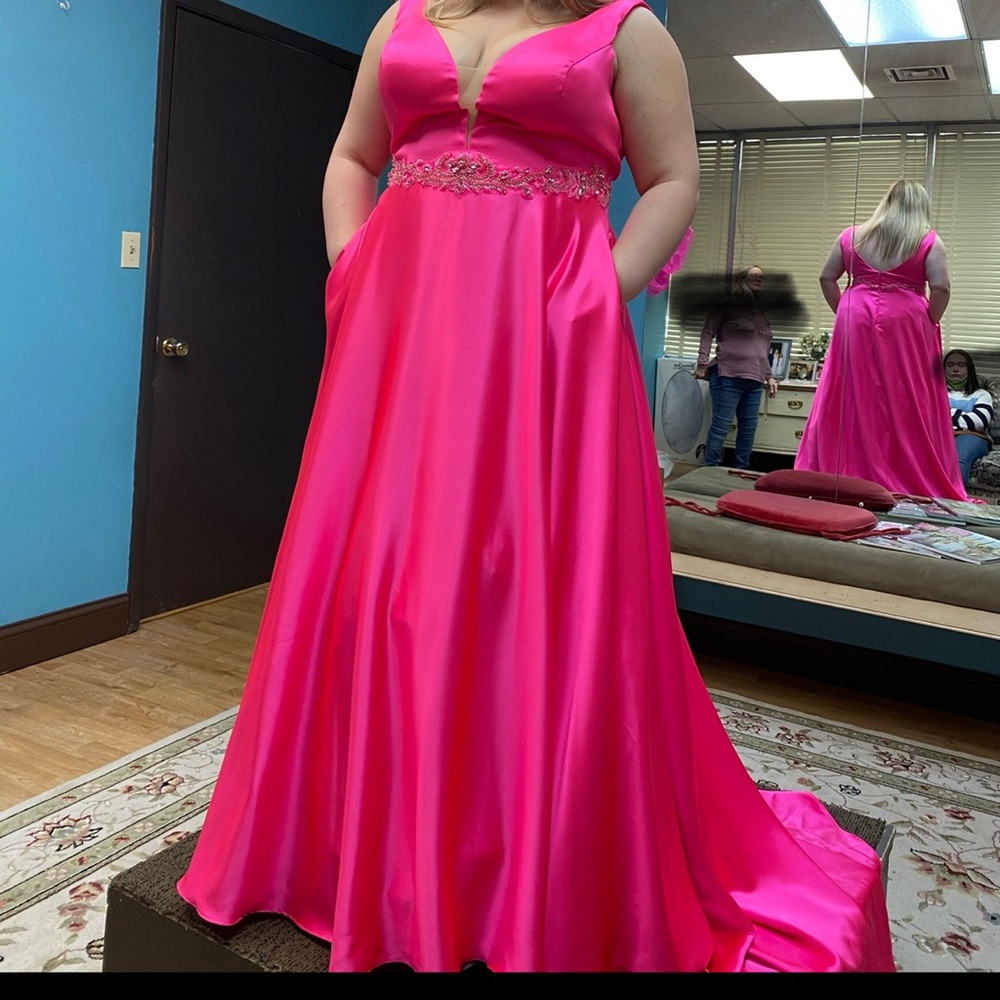 Formal dress
